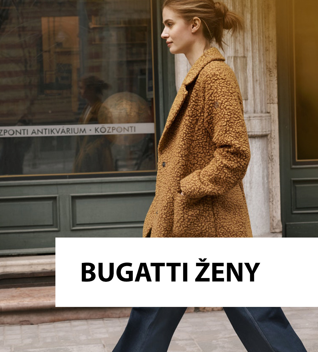 Bugatti: Dámske kabáty Bugatti - Dámske oblečenie Bugatti